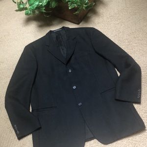 Hugo Boss black sport coat